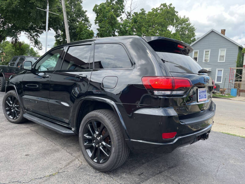 2018 Jeep Grand Cherokee Altitude