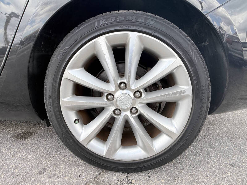 2014 Buick Verano Convenience Group