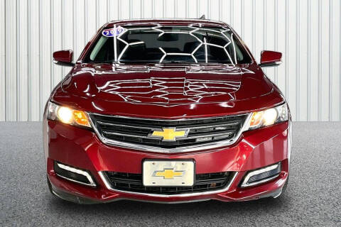 2019 Chevrolet Impala LT