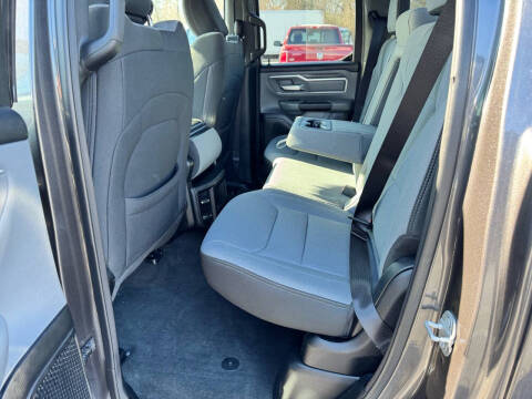 2021 RAM 1500 Big Horn