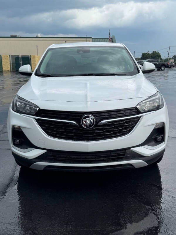 2020 Buick Encore GX Preferred