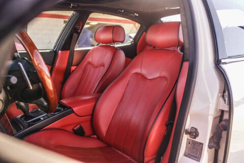 2009 Maserati Quattroporte