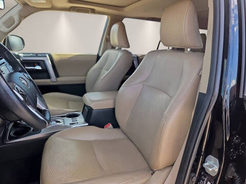 2015 Toyota 4Runner Limited