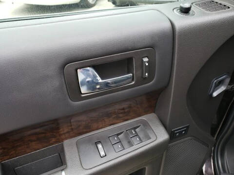 2014 Ford Flex Limited
