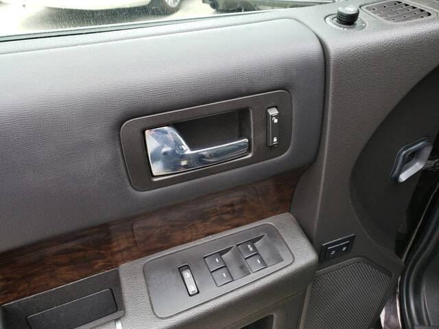 2014 Ford Flex Limited