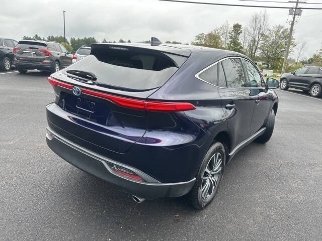 2024 Toyota Venza LE