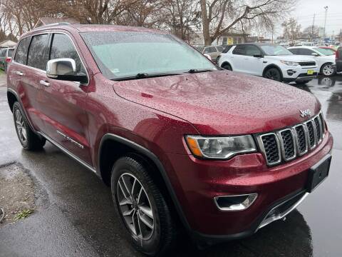 2020 Jeep Grand Cherokee for sale at Tri City Car Sales, LLC in Kennewick WA