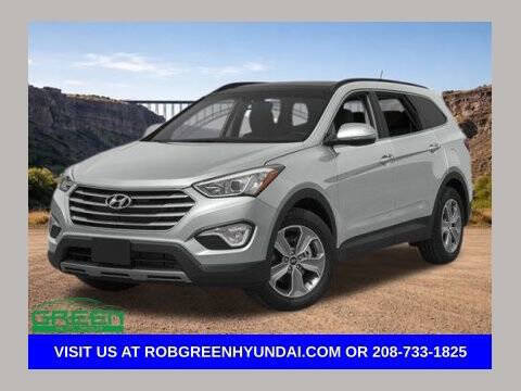 2013 Hyundai Santa Fe Limited