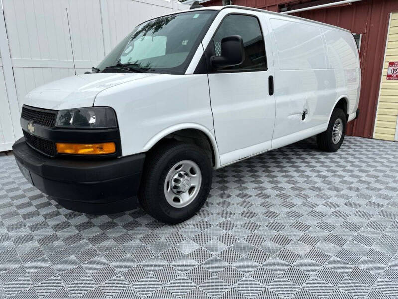 2020 Chevrolet Express 2500