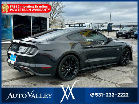 2022 Ford Mustang GT Premium