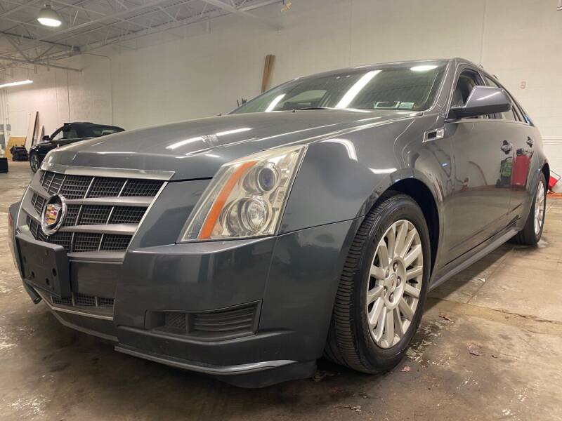 2011 Cadillac CTS for sale at Paley Auto Group in Columbus OH