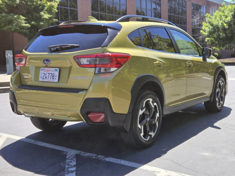 2021 Subaru Crosstrek Limited