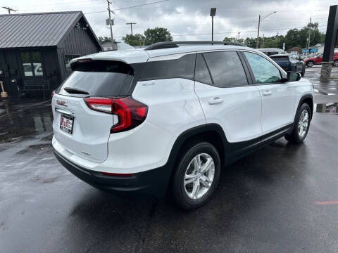 2023 GMC Terrain SLE