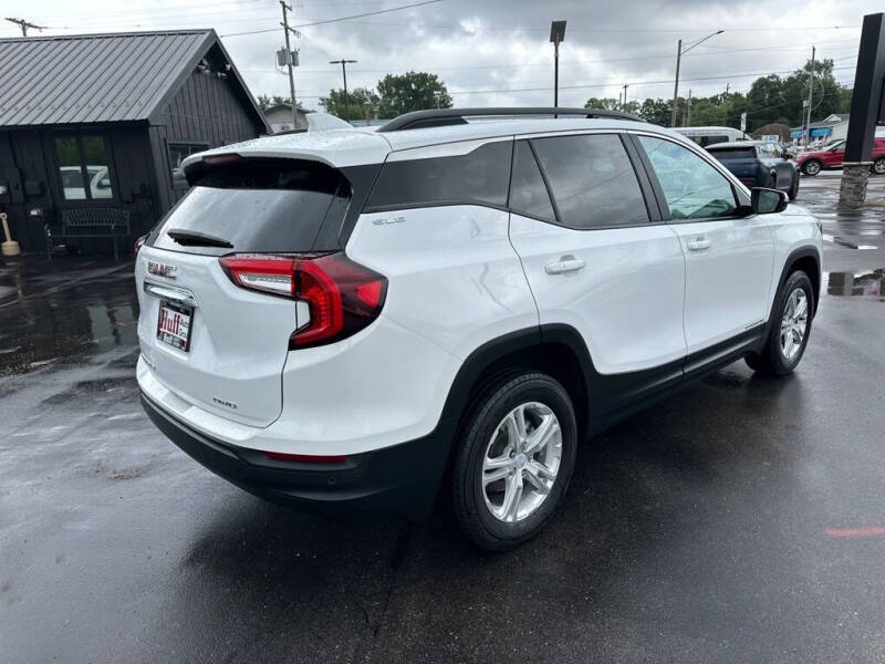 2023 GMC Terrain SLE