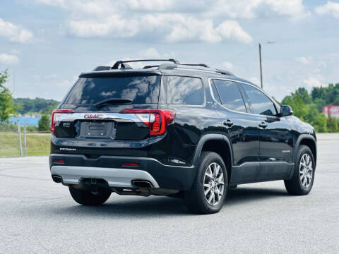 2021 GMC Acadia SLT