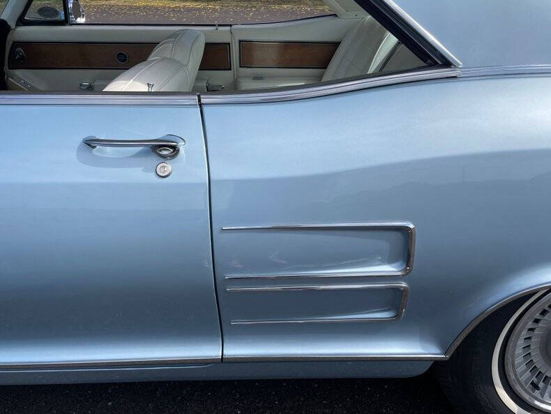 1963 Buick Riviera