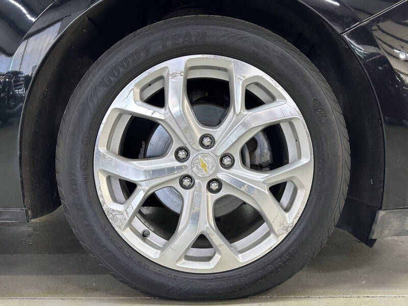 2017 Chevrolet Volt Premier