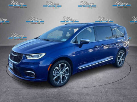 2021 Chrysler Pacifica Pinnacle