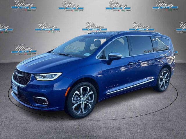 2021 Chrysler Pacifica Pinnacle