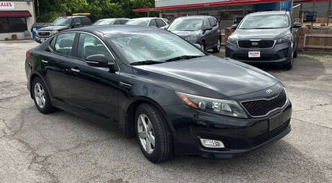 2014 Kia Optima LX