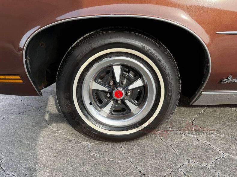 1973 Pontiac Grand Ville