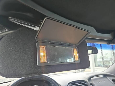 2003 Chevrolet Corvette