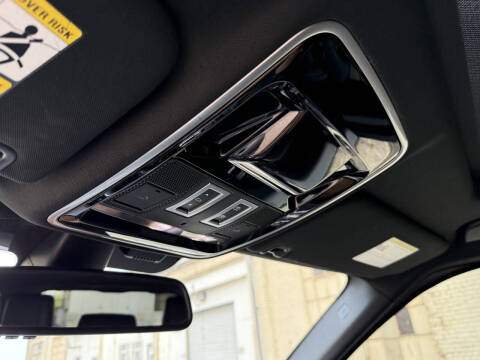 2015 Land Rover Range Rover Sport HSE