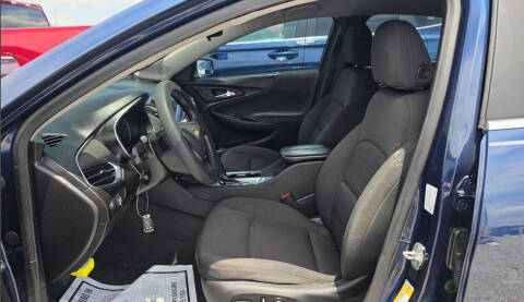 2020 Chevrolet Malibu LT
