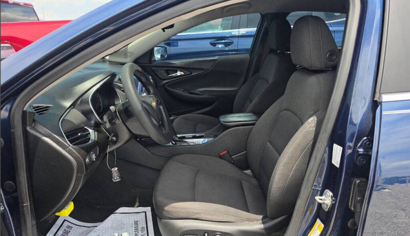 2020 Chevrolet Malibu LT