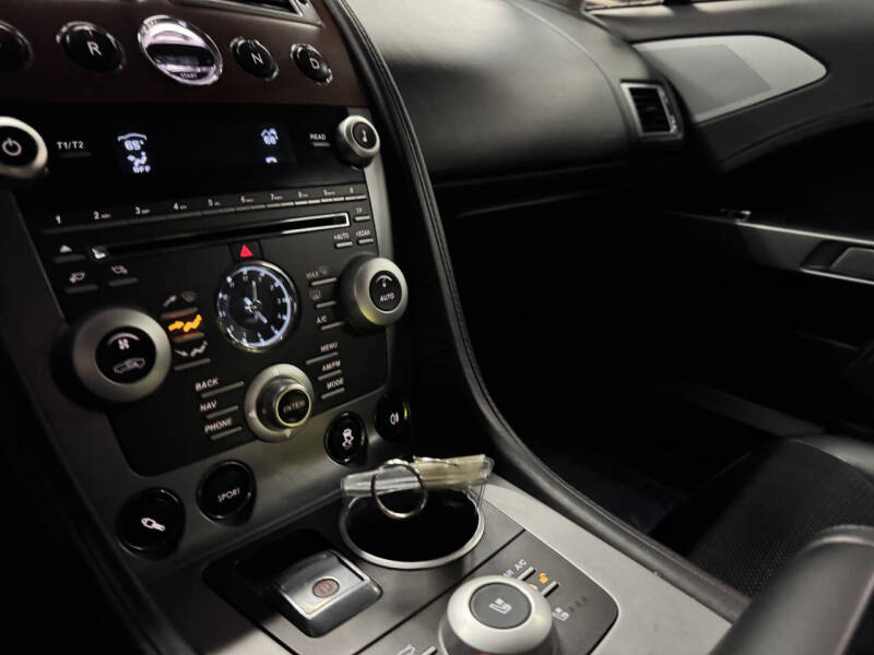 2011 Aston Martin Rapide Luxe