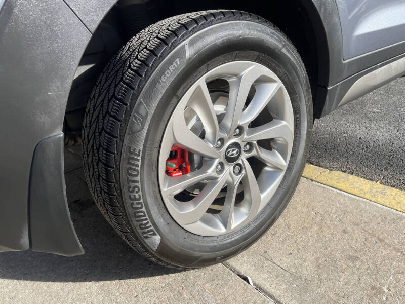 2016 Hyundai Tucson Eco