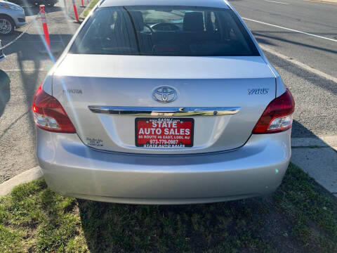 2008 Toyota Yaris