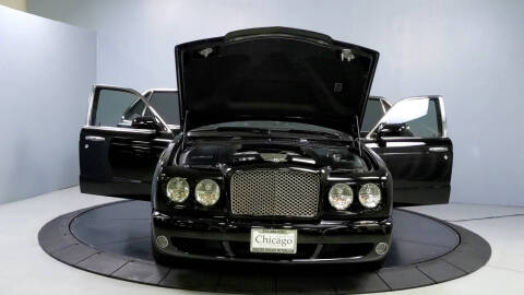 2006 Bentley Arnage T