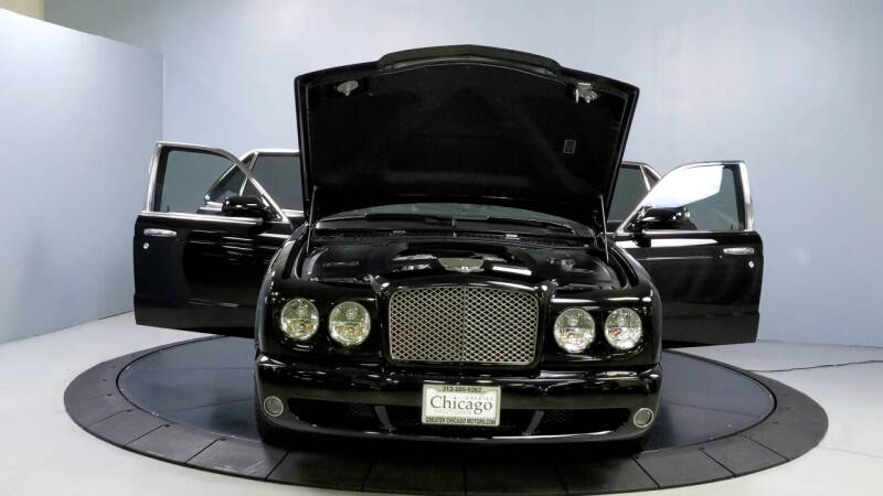2006 Bentley Arnage T