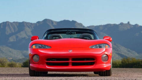 1994 Dodge Viper RT/10