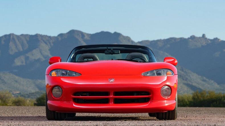 1994 Dodge Viper RT/10