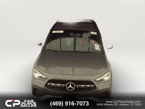 2023 Mercedes-Benz GLA GLA 250