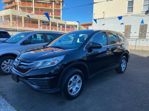 2015 Honda CR-V for sale at G1 Auto Sales in Paterson NJ