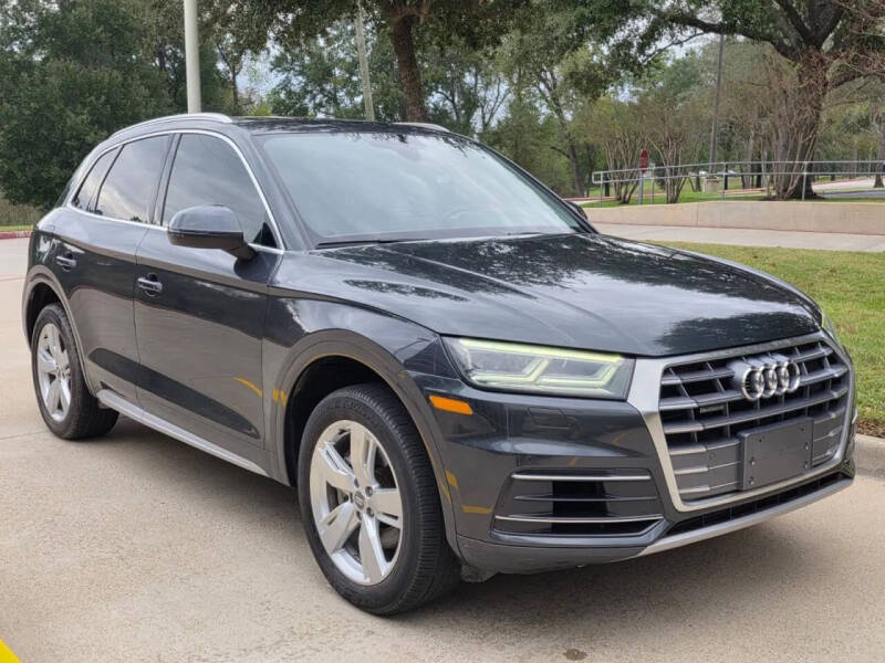 2018 Audi Q5
