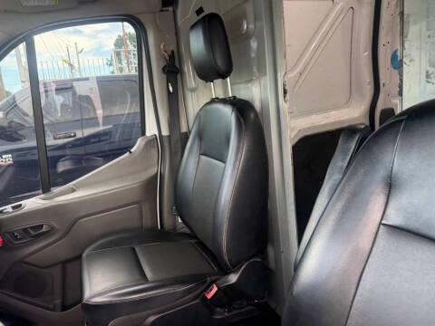 2020 Ford Transit 350