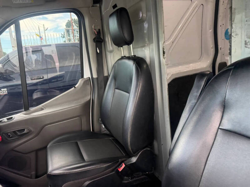 2020 Ford Transit 350