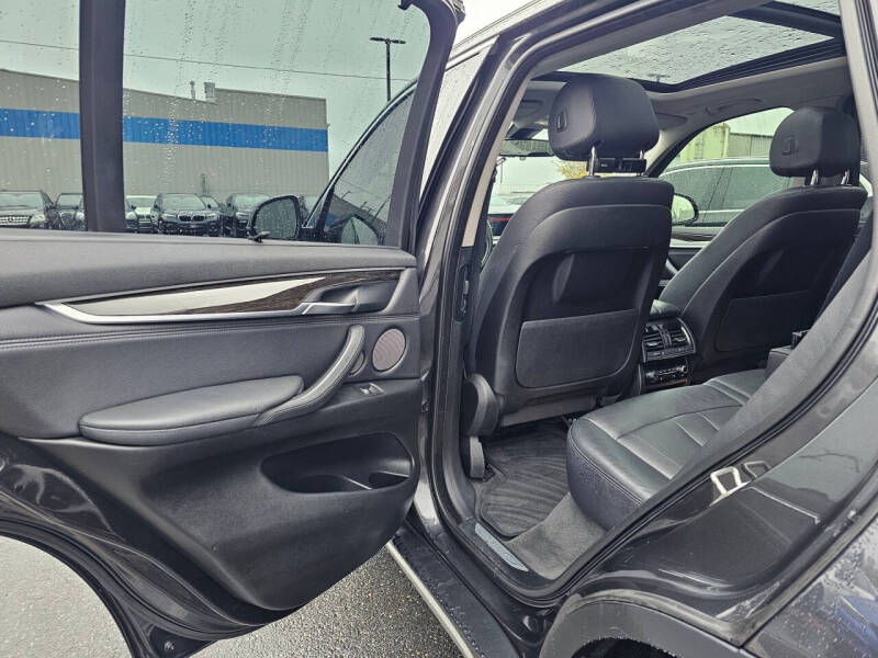 2016 BMW X5 xDrive35i