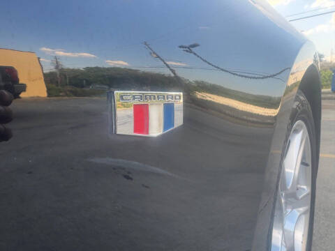 2022 Chevrolet Camaro LT