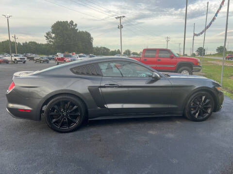 2016 Ford Mustang EcoBoost