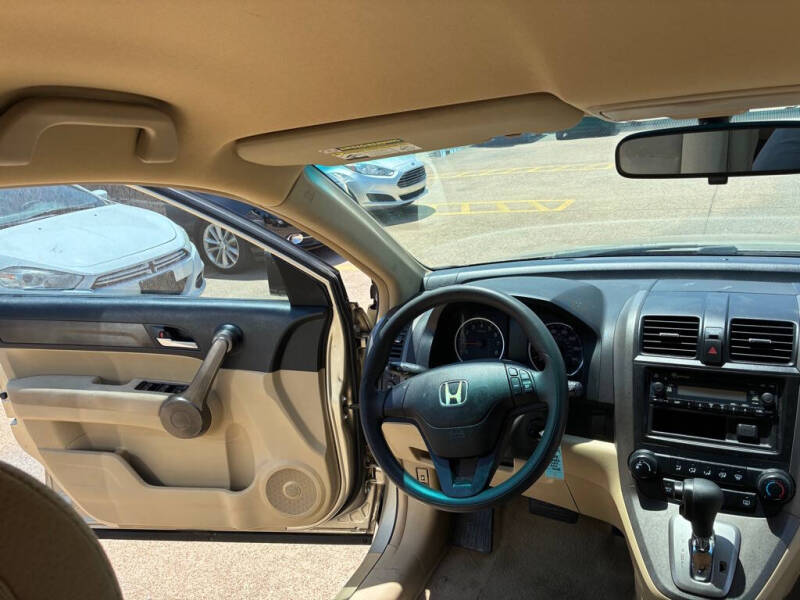 2008 Honda CR-V LX