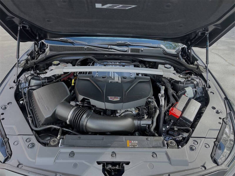 2023 Cadillac CT5-V Blackwing