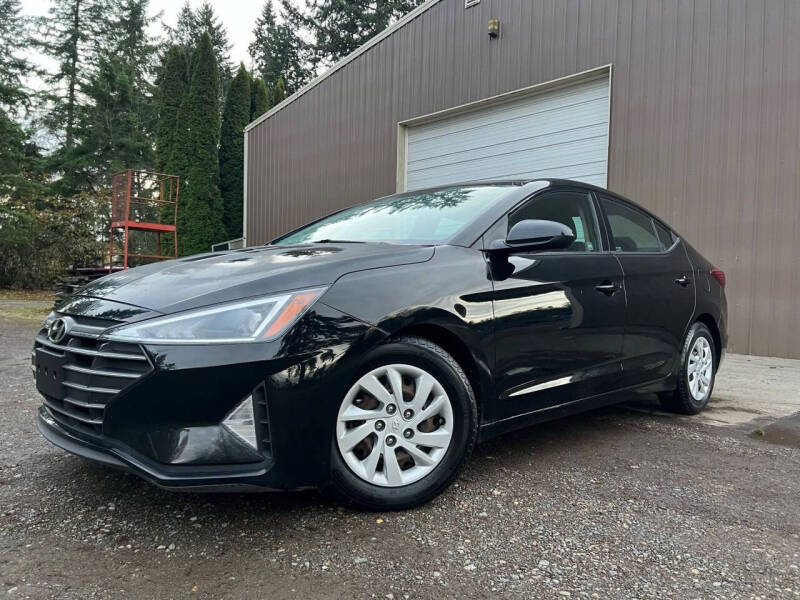 2019 Hyundai Elantra