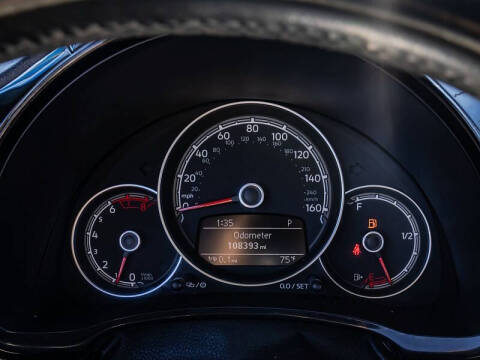 2017 Volkswagen Beetle