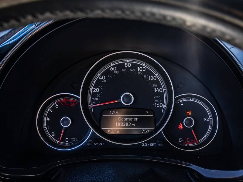 2017 Volkswagen Beetle