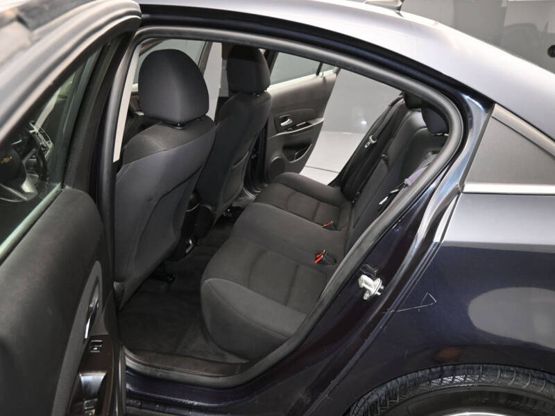 2014 Chevrolet Cruze 1LT Auto